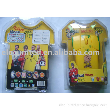 t shirt optical mouse